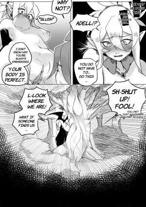 In other words… [Black 'n White] - Page 13