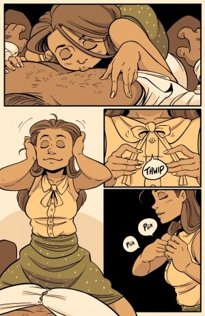 New Job - An Erotic Love Story - Page 9