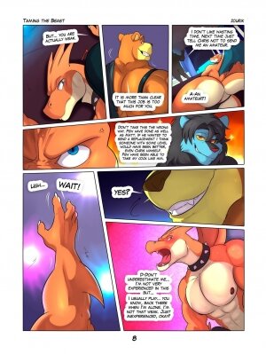 Training the Beast - Page 10