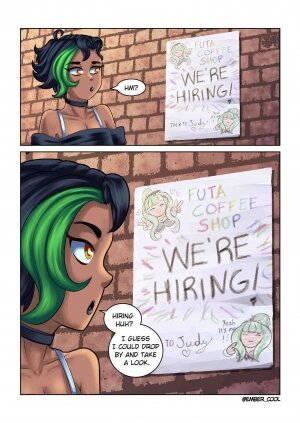 Let's have a NEW employee! - Page 1