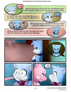 Change of Rules - Page 2