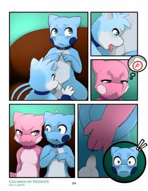 Change of Rules - Page 5