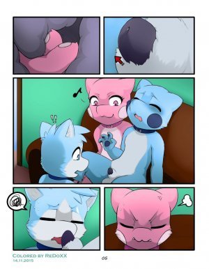 Change of Rules - Page 6