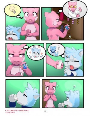 Change of Rules - Page 8
