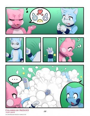 Change of Rules - Page 9