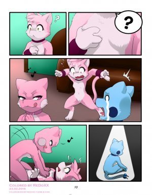Change of Rules - Page 11