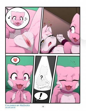 Change of Rules - Page 16