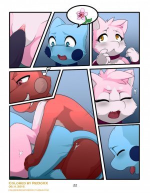 Change of Rules - Page 23