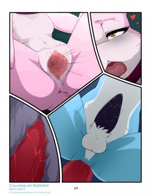 Change of Rules - Page 25
