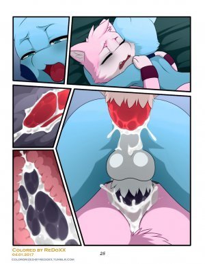 Change of Rules - Page 26