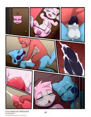 Change of Rules - Page 29