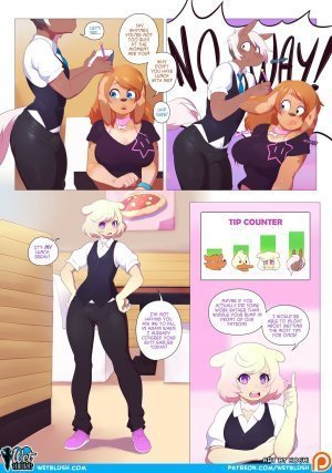 Double Date - Page 2