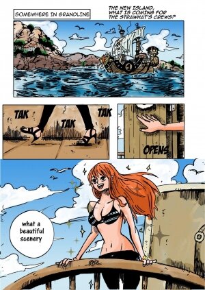 Queen Island - Page 4