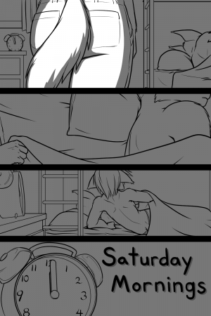 Saturday Mornings (Ongoing) - Page 2