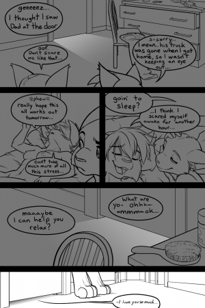Saturday Mornings (Ongoing) - Page 20