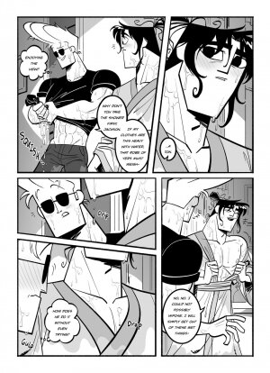 Samurai Bravo - Page 3