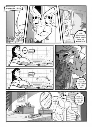 Samurai Bravo - Page 5