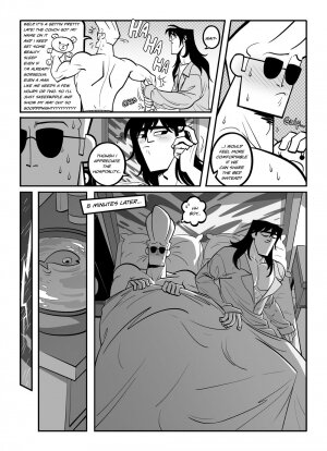 Samurai Bravo - Page 9