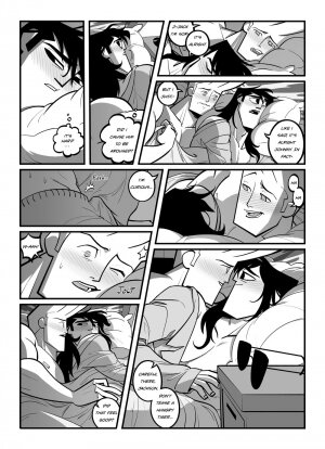 Samurai Bravo - Page 11