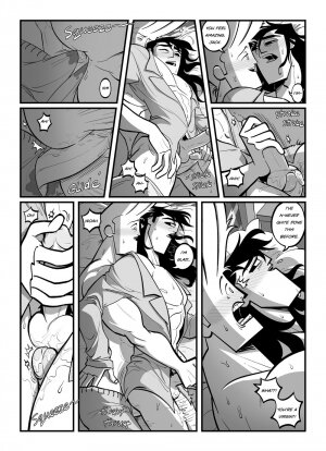 Samurai Bravo - Page 13