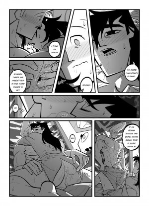 Samurai Bravo - Page 18