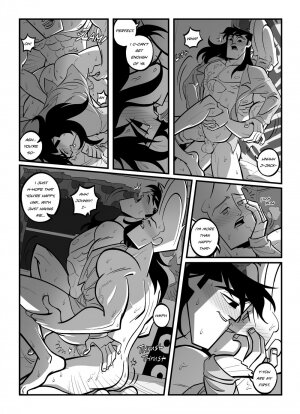Samurai Bravo - Page 22