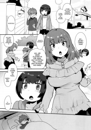 My Childhood Friend's Sister Is My Future Wife! - Page 2