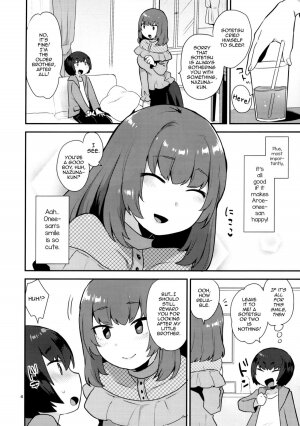 My Childhood Friend's Sister Is My Future Wife! - Page 3