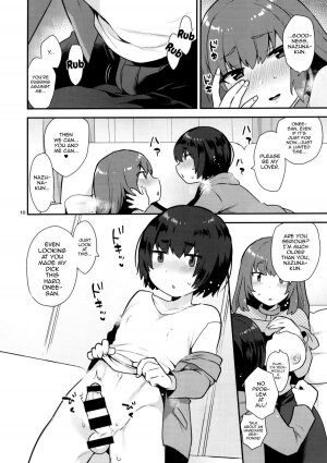 My Childhood Friend's Sister Is My Future Wife! - Page 9