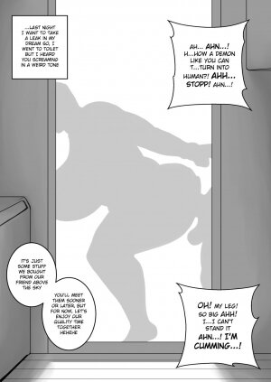 Demon Investigator Mom - Page 12