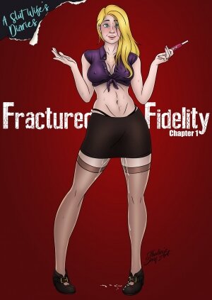 Fractured Fidelity - Page 1