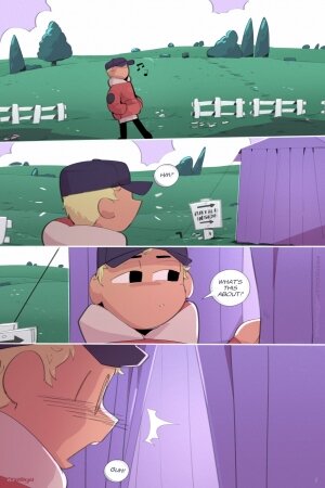 Roumgu- Prepare for Trouble [Pokemon] - Page 2