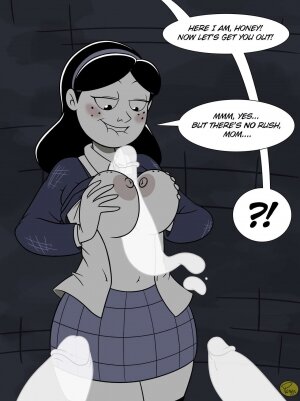 Anya's Ghosts - Page 5