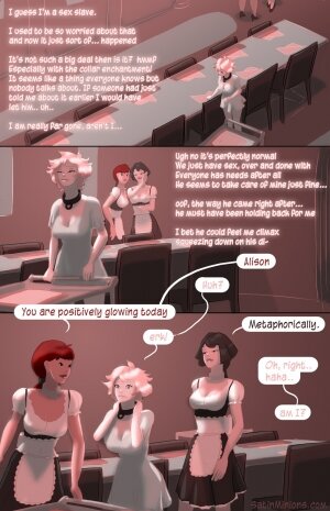 Lighter Chains 6 - Page 2