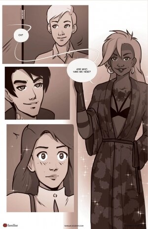 Familiar- Act 2 - Chapter 10 - Four - Page 5