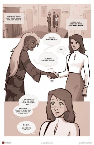 Familiar- Act 2 - Chapter 10 - Four - Page 6