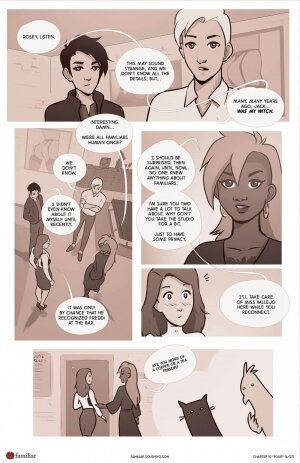 Familiar- Act 2 - Chapter 10 - Four - Page 7