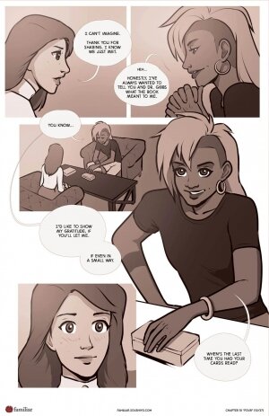 Familiar- Act 2 - Chapter 10 - Four - Page 11