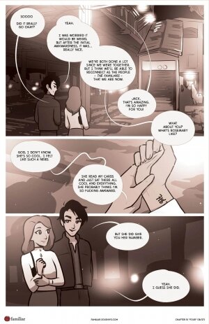 Familiar- Act 2 - Chapter 10 - Four - Page 19