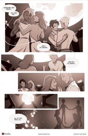 Familiar- Act 2 - Chapter 10 - Four - Page 23