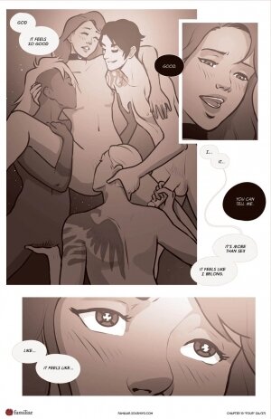 Familiar- Act 2 - Chapter 10 - Four - Page 25