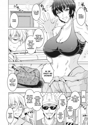 My (Manly) Wife is NTR-Proof - Page 2