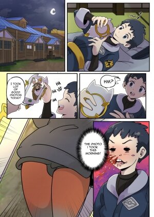 Pokemon Legends Arceus - Page 3