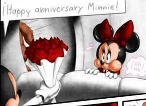Minnie the Nympho - Page 6