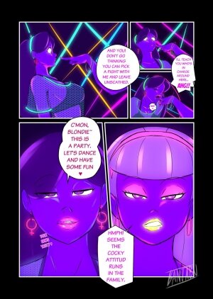 Neon Party - Page 2