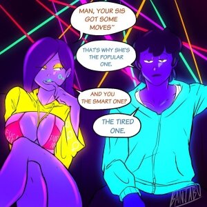 Neon Party - Page 5