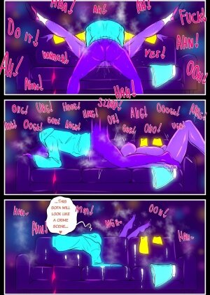 Neon Party - Page 9
