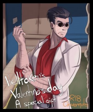 Helltaker's Valentine's Day - Page 1