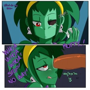Rotty Tops Shantae - Page 3
