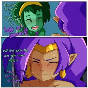 Rotty Tops Shantae - Page 6